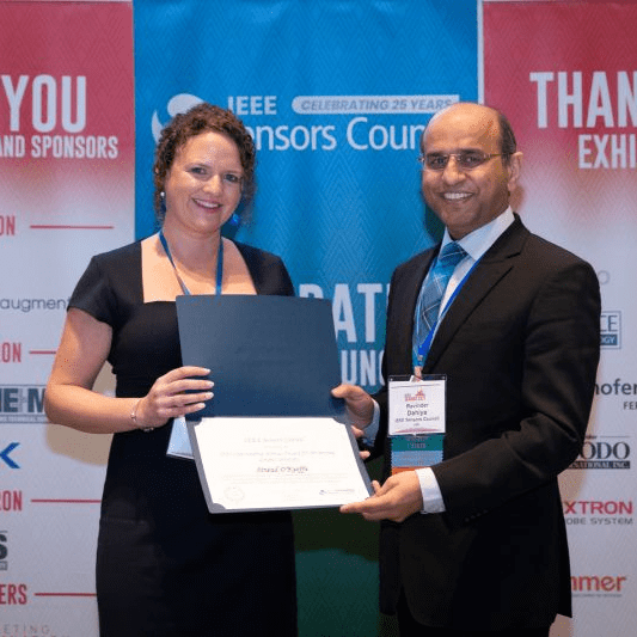 SOK official award photo